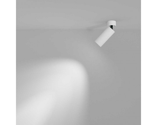 Потолочный светодиодный светильник Maytoni Technical Focus LED C055CL-L12W4K-W-W