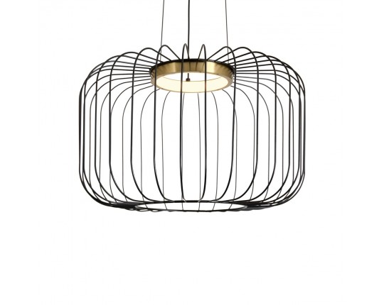 Подвесной светодиодный светильник Freya Citrus FR5398PL-L8B