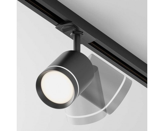 Трековый светильник Maytoni Technical Orlo TR085-1-5W4K-B Трековый светильник Maytoni Technical Orlo TR085-1-5W4K-B