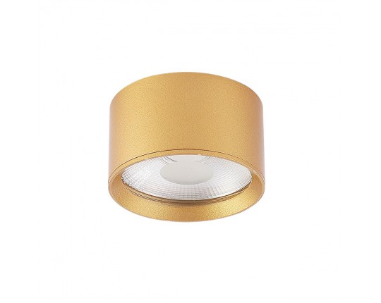 Потолочный светодиодный светильник Crystal Lux CLT 525C95 GO 4000K