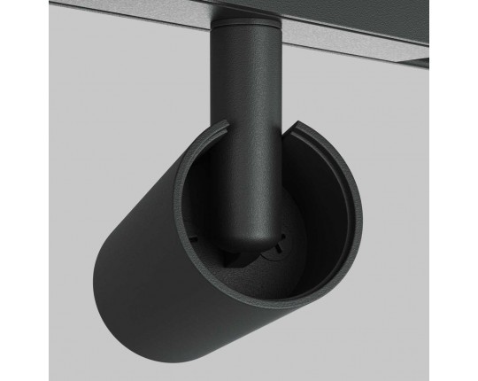 Трековый светильник Maytoni Technical TR176-1-5WTW-M-B