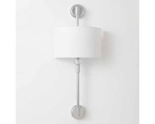 Бра Crystal Lux VINTAGE AP2 CHROME Бра Crystal Lux VINTAGE AP2 CHROME