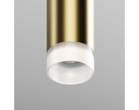 Трековый подвесной светильник Maytoni Technical Skim TR210-1-5W3K-M-BBS