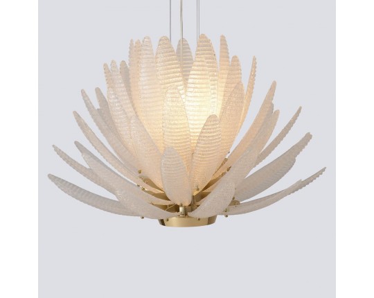 Люстра Crystal Lux ARTICHOKE SP8+1 GOLD
