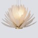Люстра Crystal Lux ARTICHOKE SP8+1 GOLD