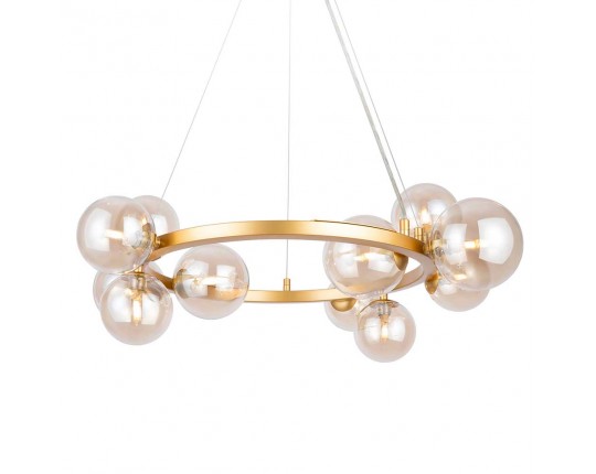 Подвесная люстра Maytoni Dallas MOD545PL-11G