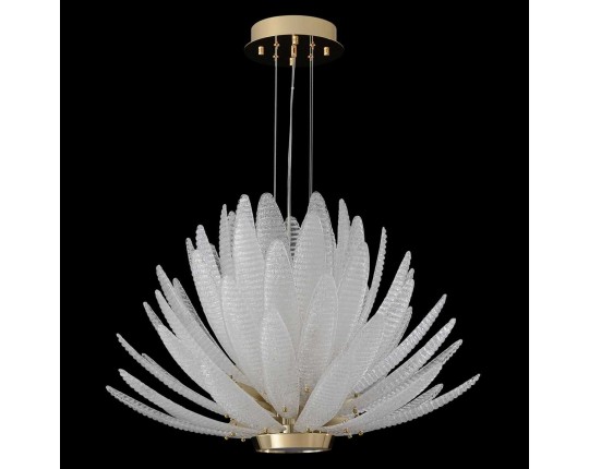 Люстра Crystal Lux ARTICHOKE SP8+1 GOLD