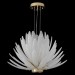 Люстра Crystal Lux ARTICHOKE SP8+1 GOLD