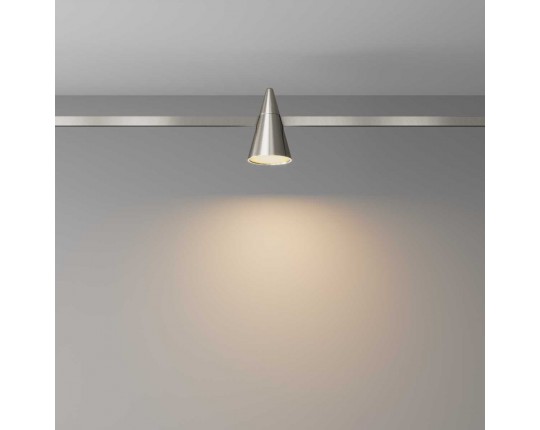 Трековый светильник Maytoni Technical TR146-1-5W3K-PT