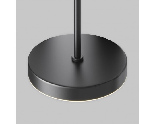 Трековый светодиодный светильник Maytoni Technical Magnetic Exility Plato TR123-2-15W4K-B Трековый светодиодный светильник Maytoni Technical Magnetic Exility Plato TR123-2-15W4K-B