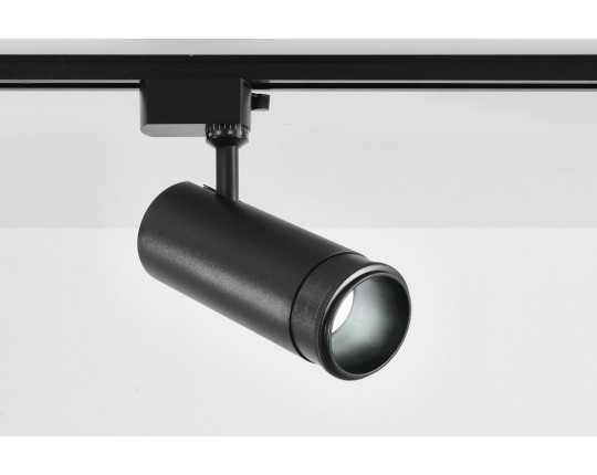 Светильник однофазный Crystal Lux CLT 0.31 021 BK 3CCT ZOOM