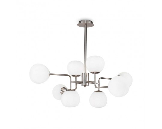 Подвесная люстра Maytoni Erich MOD221-PL-08-N