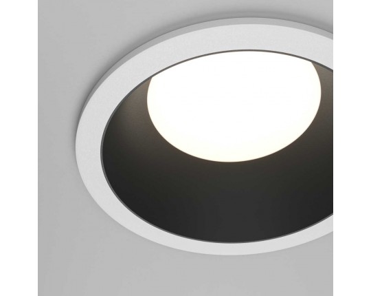 Встраиваемый светильник Maytoni Technical DL126-GX53-WB