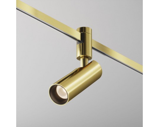 Трековый светильник  Maytoni Technical Focus Led TR144-1-12W3K-W-BS
