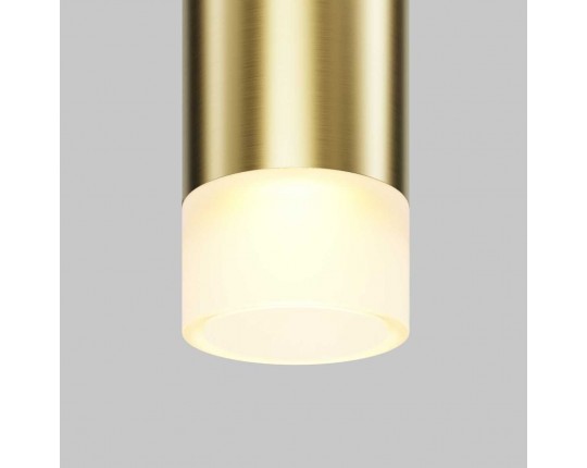 Трековый подвесной светильник Maytoni Technical Skim TR191-1-3W2.7K-M-BBS