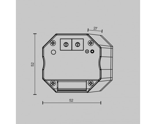 Диммер Maytoni Lighting control 721047
