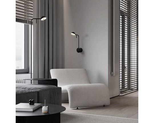 Настенный светильник Freya Modern FR5549WL-L4B