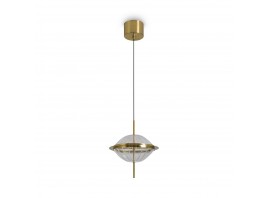 Подвесной светодиодный светильник Freya Whisper FR6184PL-L16BS