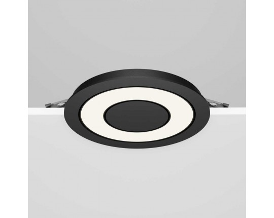 Встраиваемый светильник Maytoni Technical DL102-12W4K-B