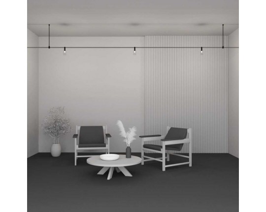 Трековый светильник Maytoni Technical Magnum TR207-1-3W3K-B