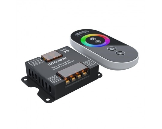 Контроллер для RGB светодиодной ленты Maytoni Technical Led strip CLM002