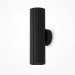 Бра Maytoni Technical Calipso C106WL-02-GU10-B