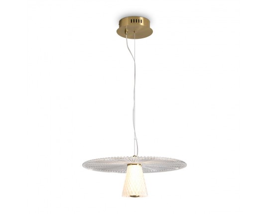 Подвесной светодиодный светильник Freya Grail FR6183PL-L4BS