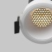 Встраиваемый светильник Maytoni Technical Dip DL115-10W-2.7K-W