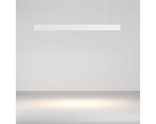 Подвесной светодиодный светильник Maytoni Technical Pendant Basis P051PL-36W2.7-6K-W
