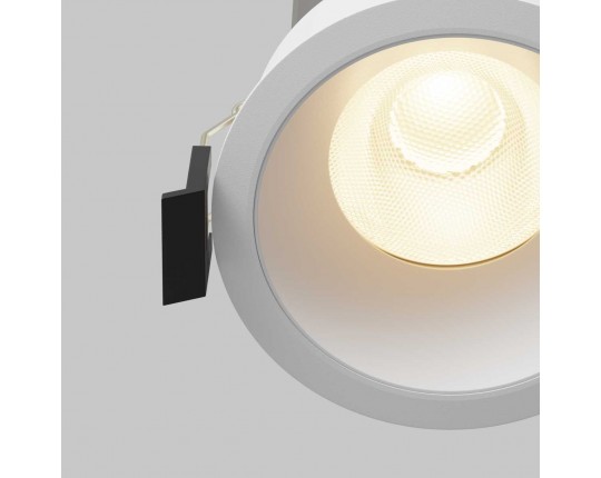Встраиваемый светильник Maytoni Technical Downlight Dip DL117-15W-3K-W
