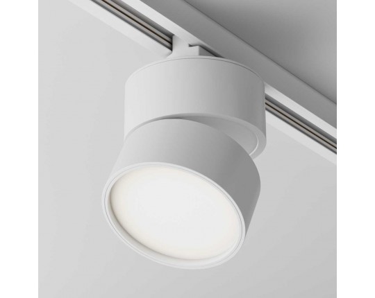 Трековый светильник Maytoni Technical TR007-1-12W3K-W-1