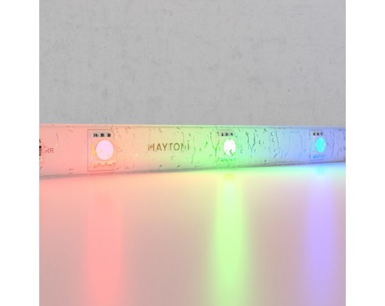 Светодиодная влагозащищенная лента Maytoni Technical 7,2W/m 30LED/m 5050SMD 5M 10167