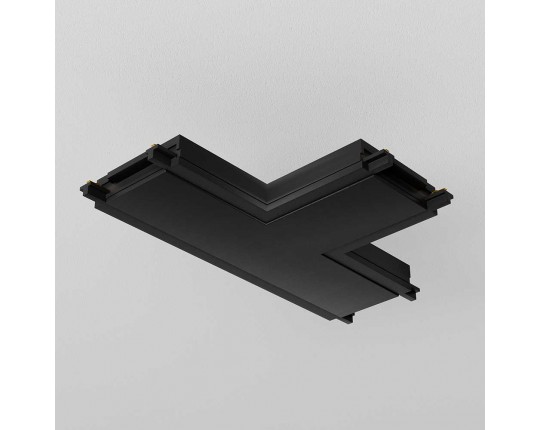Коннектор T-образный Maytoni Technical Radity TRA084CT-11B