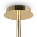 Подвесная люстра Freya Mineral FR1010CL-08G