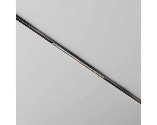Трековый светильник Maytoni Technical EXILITY X Points TR241-2-12W4K-B