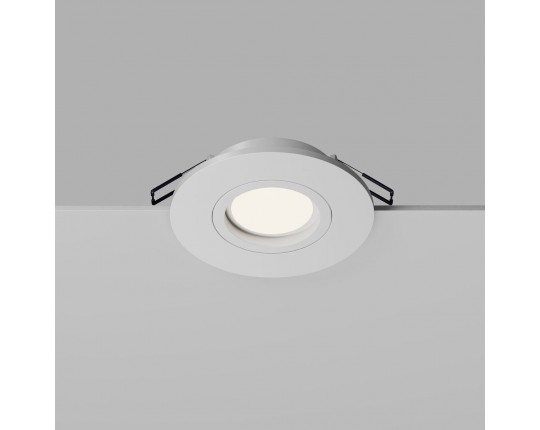 Встраиваемый светильник Maytoni Technical Wink DL061-GU10-W