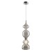 Подвесной светильник Crystal Lux Iris SP1 A Smoke