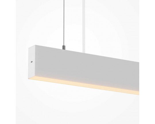 Подвесной светильник Maytoni Modern Basis P070PL-2.7-3-4K-W