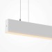 Подвесной светильник Maytoni Modern Basis P070PL-2.7-3-4K-W