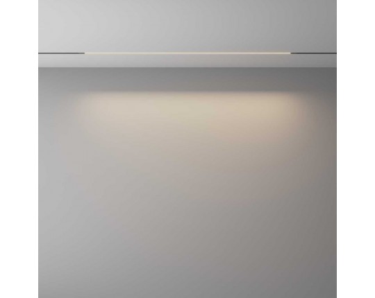 Трековый светильник Maytoni Technical EXILITY X Basis TR240-2-18W4K-B