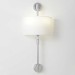 Бра Crystal Lux VINTAGE AP2 CHROME Бра Crystal Lux VINTAGE AP2 CHROME