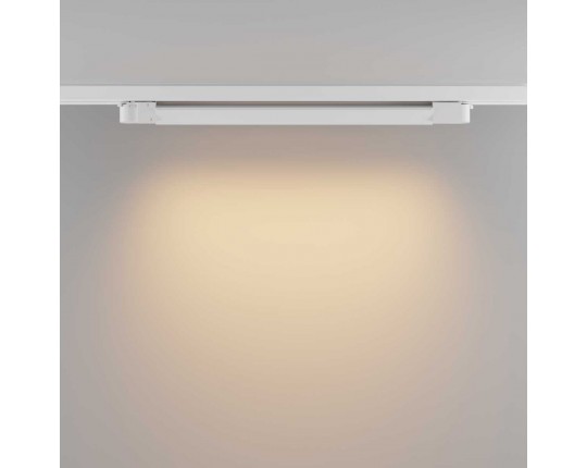 Трековый светодиодный светильник Maytoni Technical Basis TR196-3-20W2.7K-W