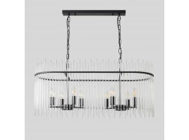 Подвесная люстра Crystal Lux CLARO SP8
