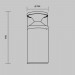 Ландшафтный светильник Maytoni Outdoor O496FL-L21B3K1