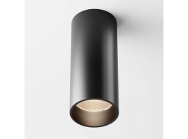 Потолочный светодиодный светильник Maytoni Technical Focus LED C056CL-L12B3K-W-B