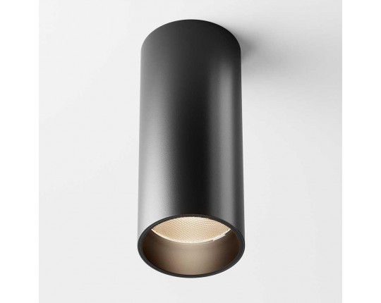 Потолочный светодиодный светильник Maytoni Technical Focus LED C056CL-L12B3K-W-B