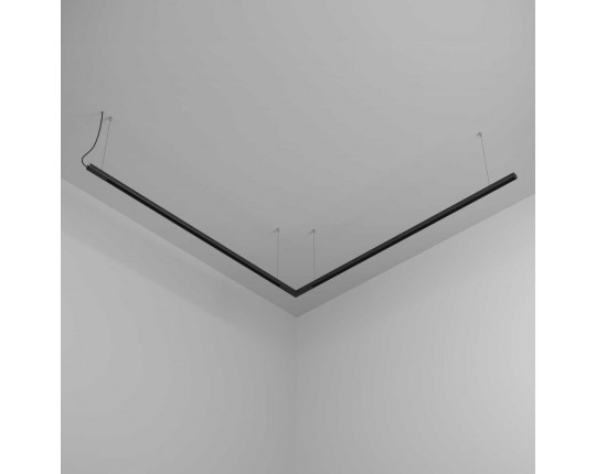 Шинопровод накладной/подвесной Maytoni Technical Busbar trunkings Basity TRX172-R-111B