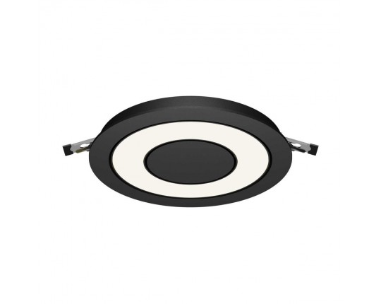 Встраиваемый светильник Maytoni Technical DL102-12W4K-B