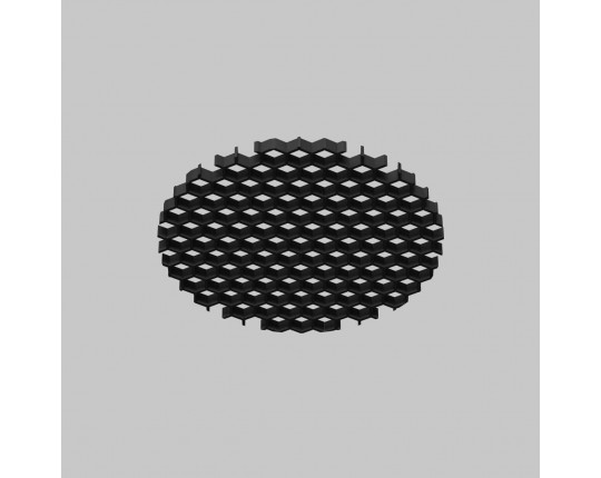 Антибликовый фильтр для светильников Maytoni Technical Dip HoneyComb001-D41.5
