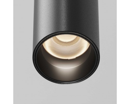 Трековый светильник Maytoni Technical EXILITY X Focus Led TR245-7W3K-B